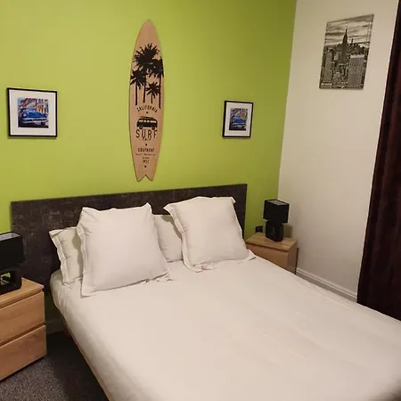 ホテル Riviera ヴィシー