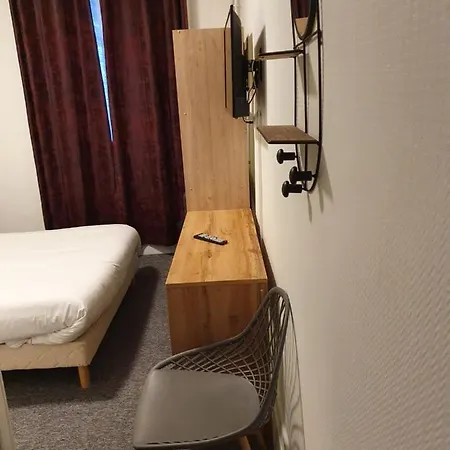 Hotell Riviera Vichy