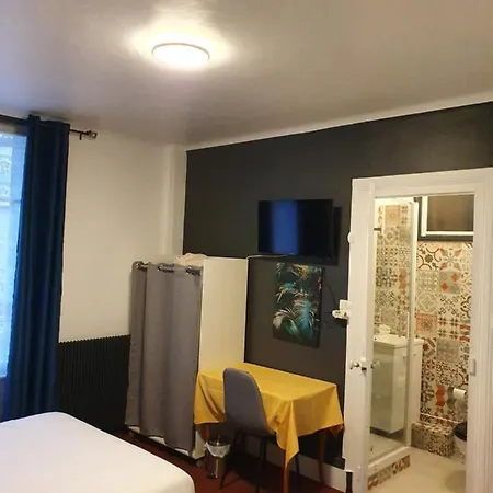 Hotell Riviera Vichy