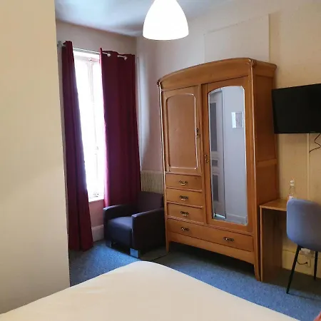 Hotell Riviera Vichy