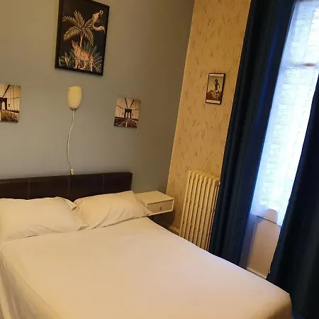 Szálloda Riviera Vichy