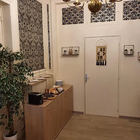 Hotel Riviera Vichy