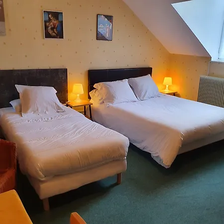 Hotell Riviera Vichy