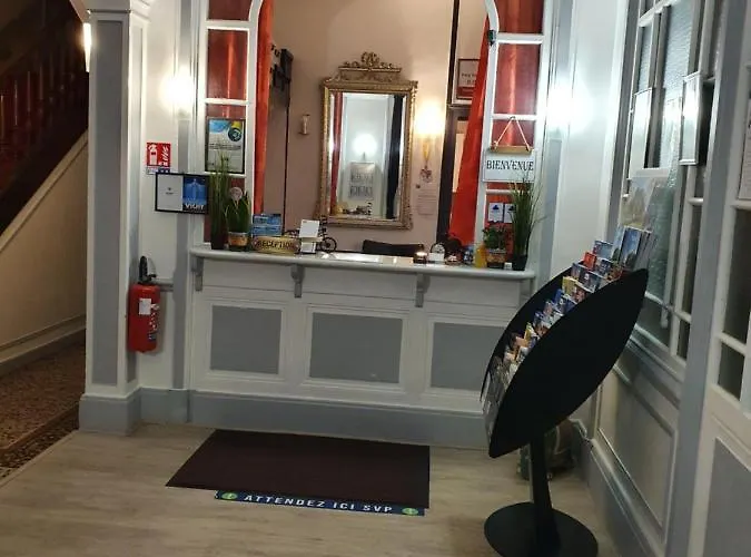 Riviera Hotell Vichy