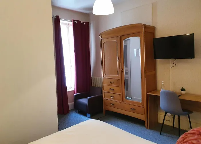 Hotell Riviera Vichy