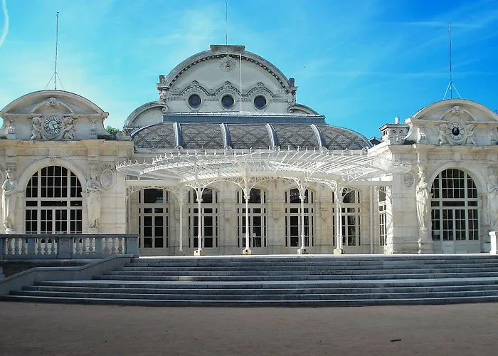 Riviera Hotell Vichy