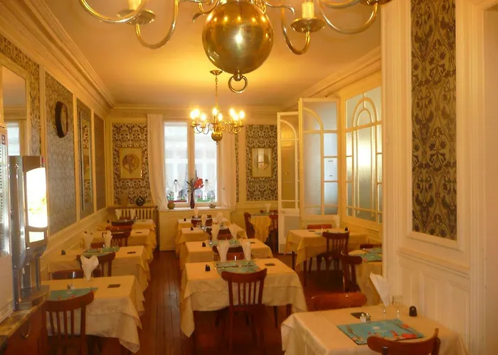 Riviera Hotell Vichy